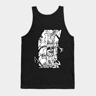 The Hungry Woods Tank Top